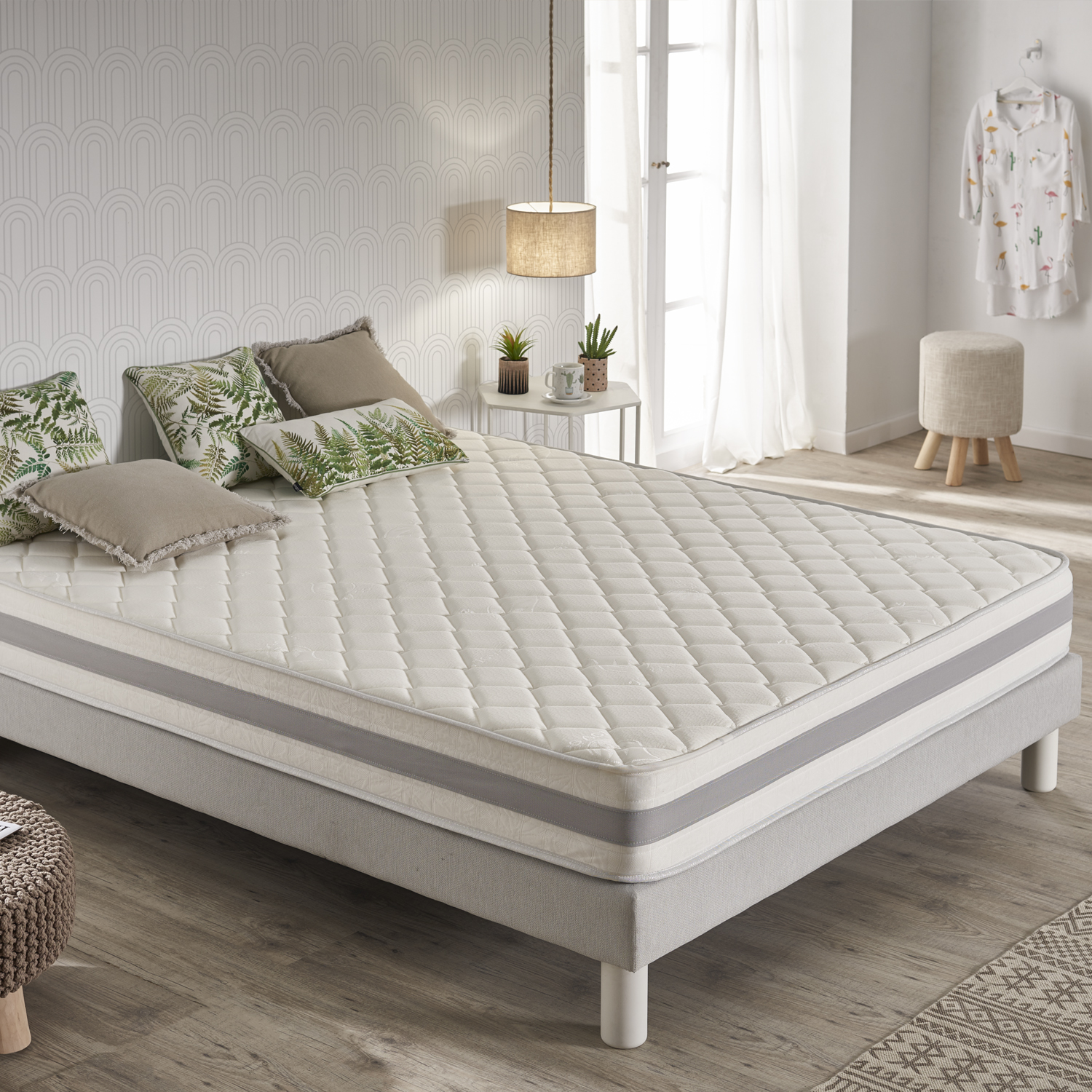 Colchão Naturcare Aloé Vera