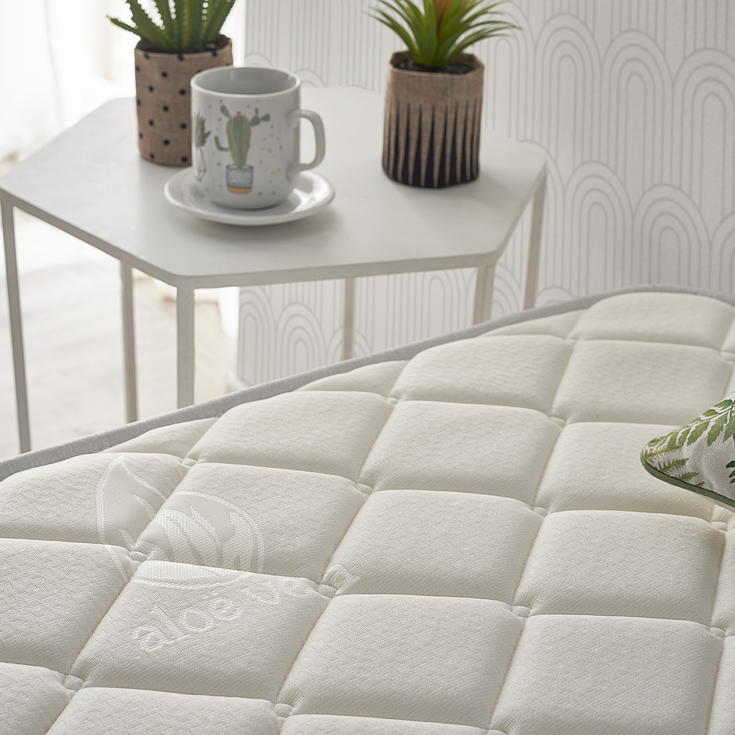 Colchão Naturcare Aloé Vera