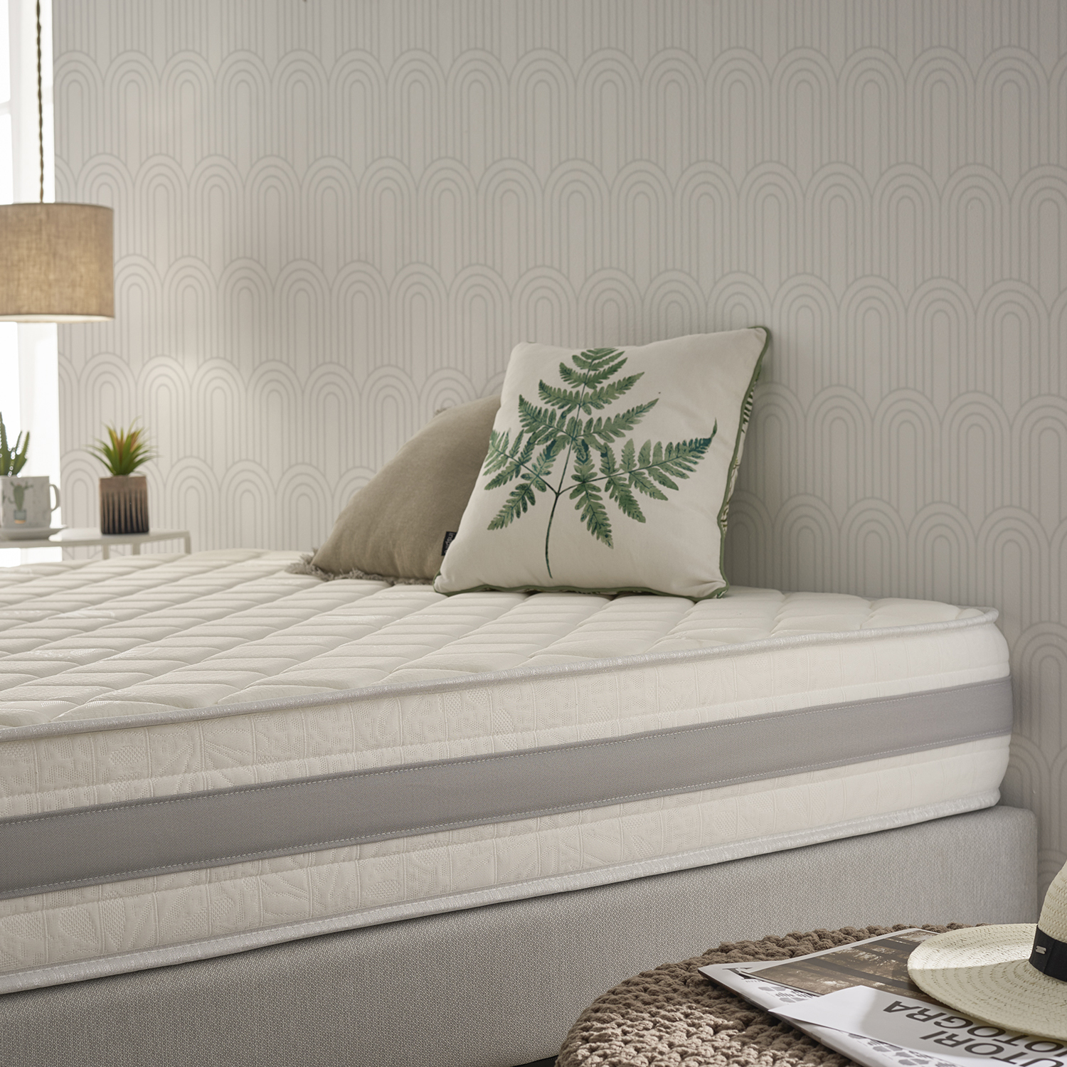 Colchão Naturcare Aloé Vera