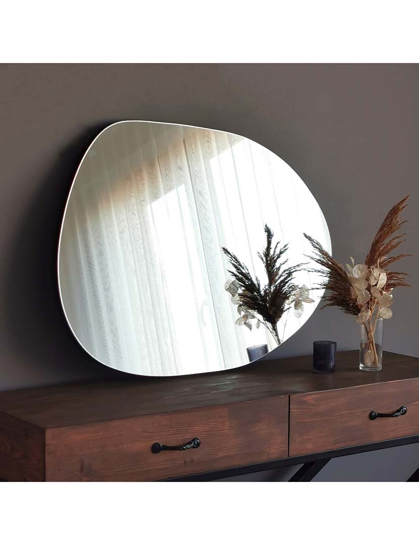 Espelho Gusto Ayna A340 Preto