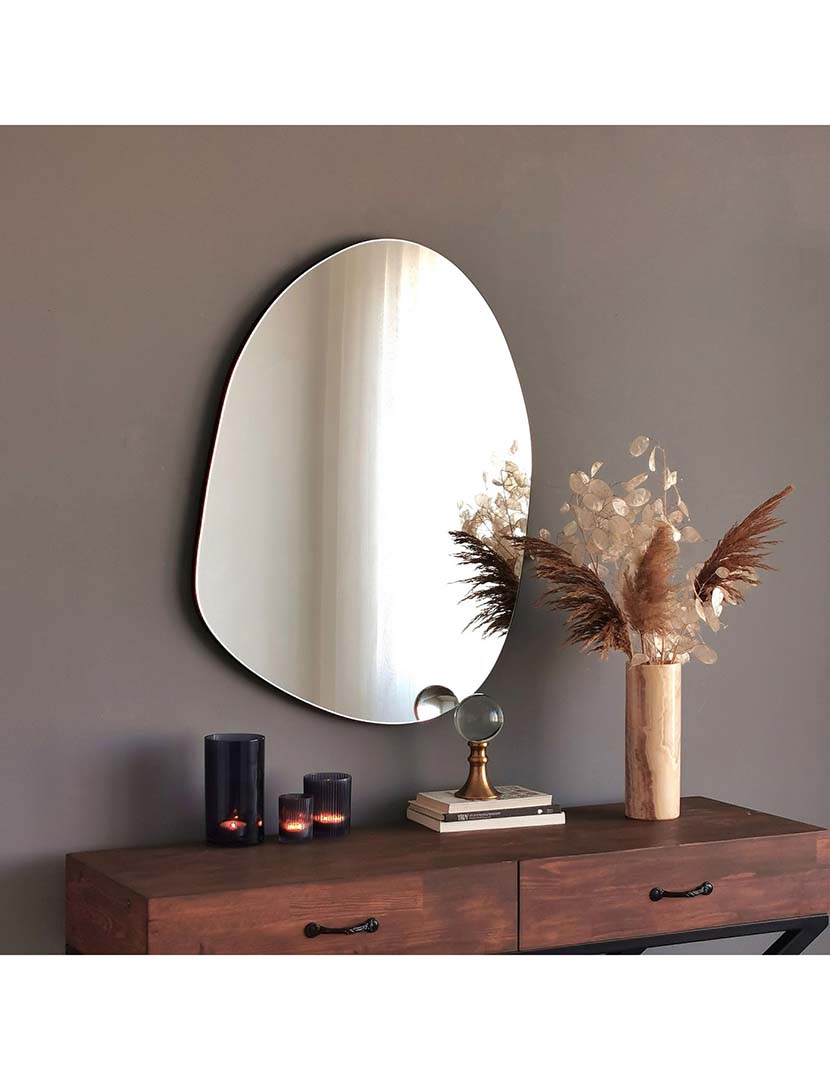 Espelho Gusto Ayna A340 Preto