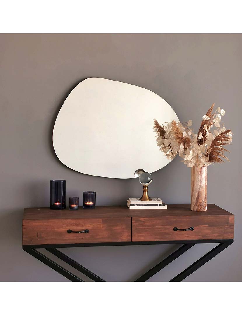 Espelho Gusto Ayna A340 Preto