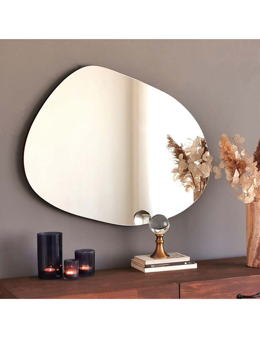 Espelho Gusto Ayna A340 Preto