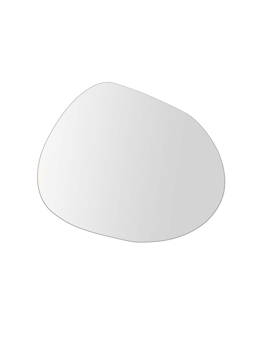 Espelho Gusto Ayna A340 Preto