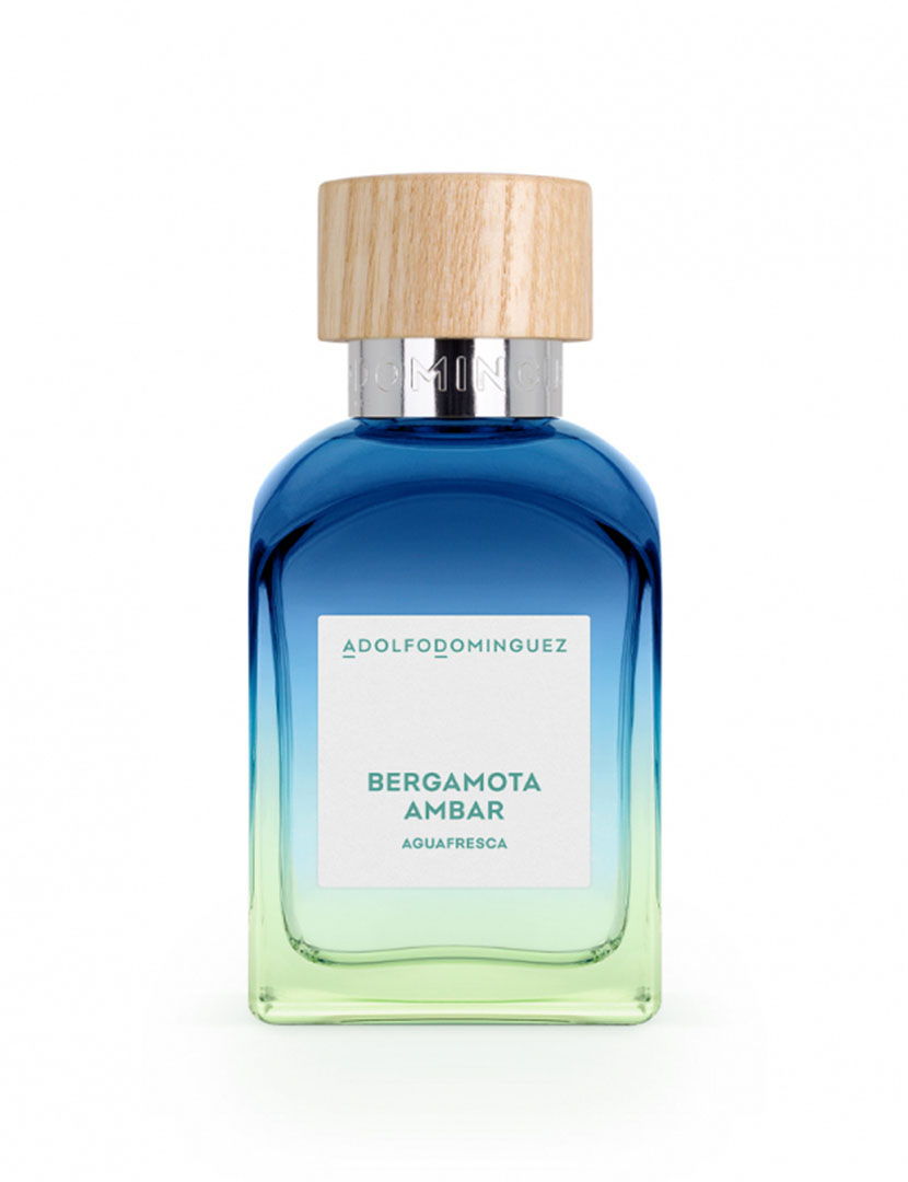 Agua Fresca Bergamota Ambar Eau de Toilette
