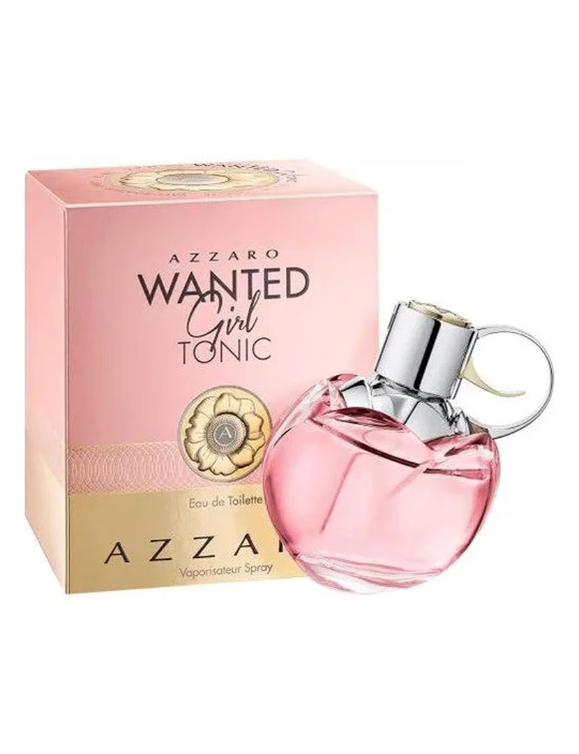Wanted Girl Tonic Eau de Toilette