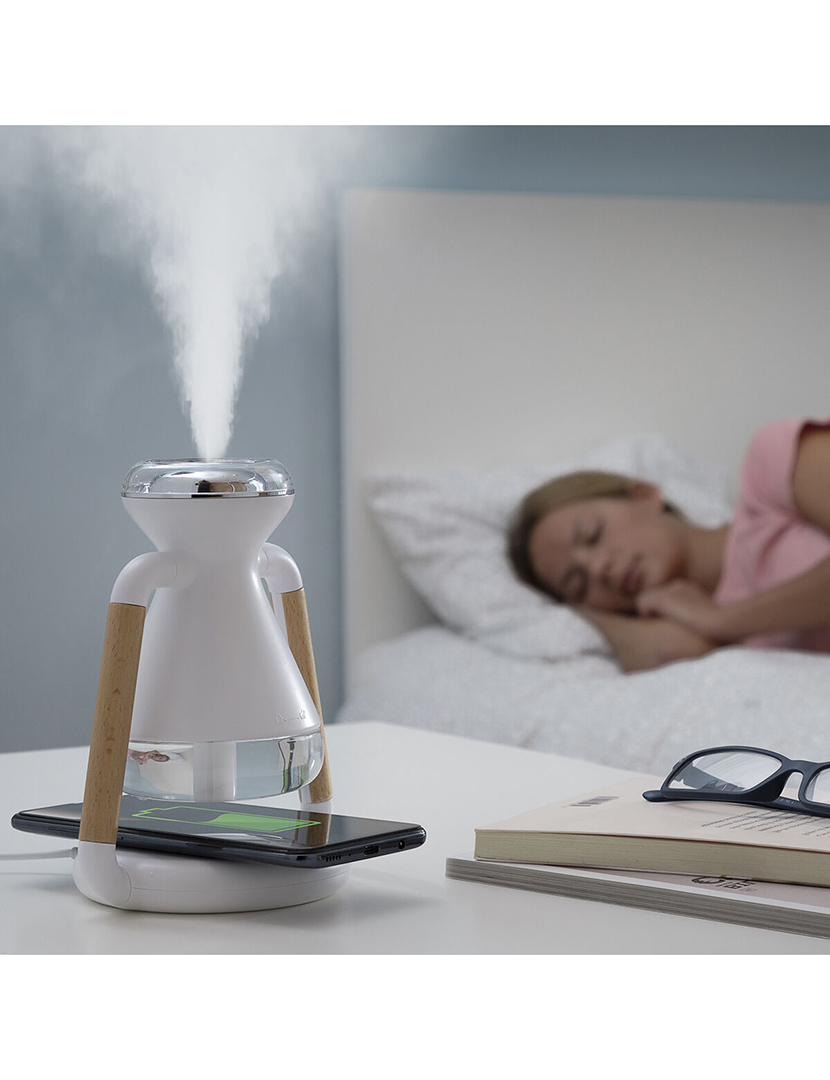 Humidificador/Difusor Aromas Misvolt 