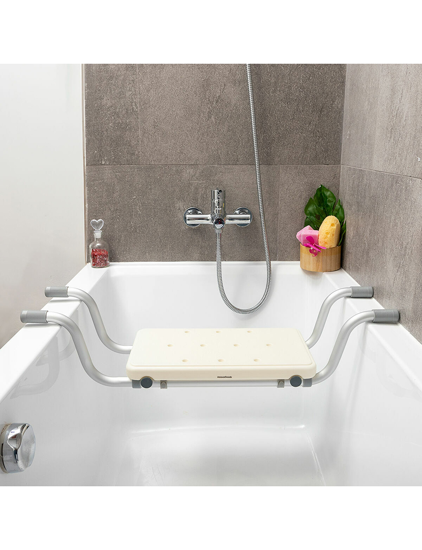 Assento Banho Antideslizante Seburett