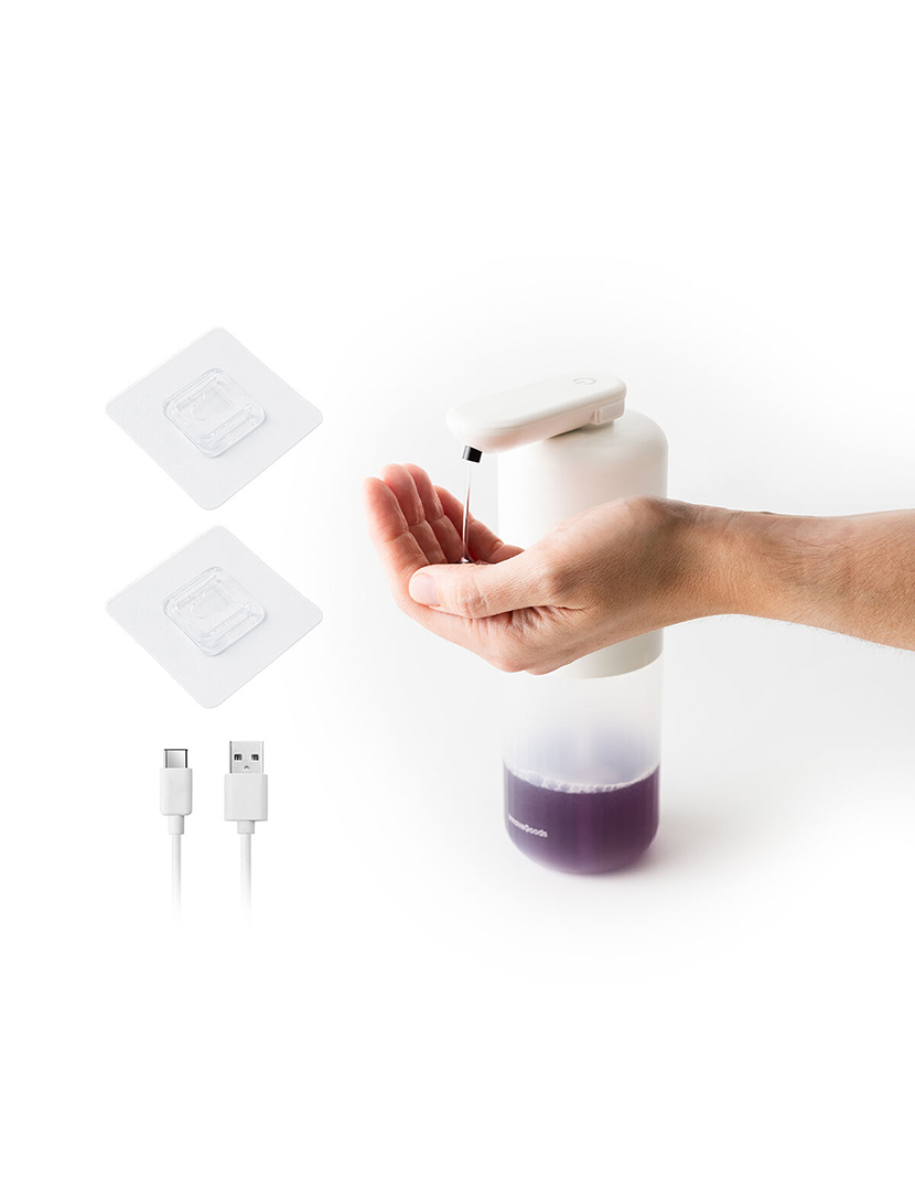 Dispensador Sabão Automático Bitesap