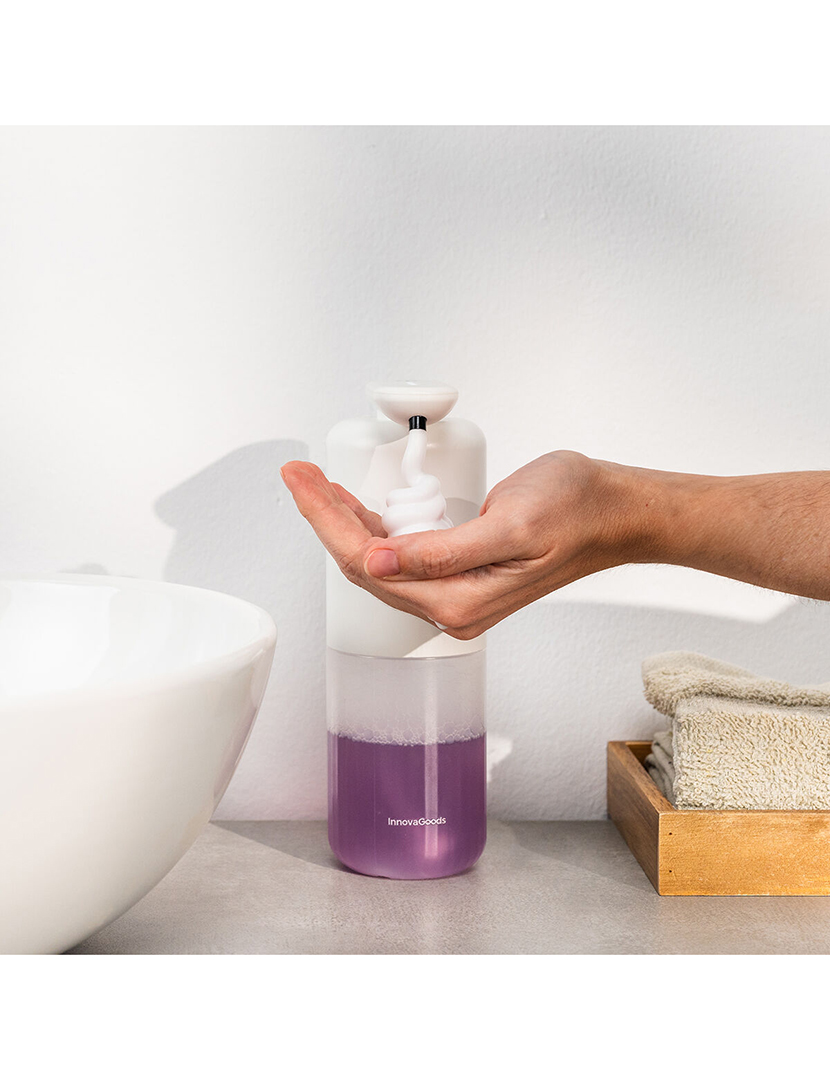 Dispensador Sabão Espuma Automático Bitefom