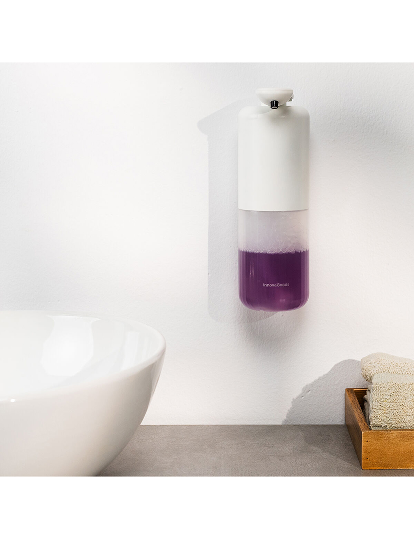 Dispensador Sabão Espuma Automático Bitefom