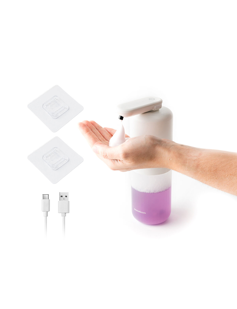 Dispensador Sabão Espuma Automático Bitefom