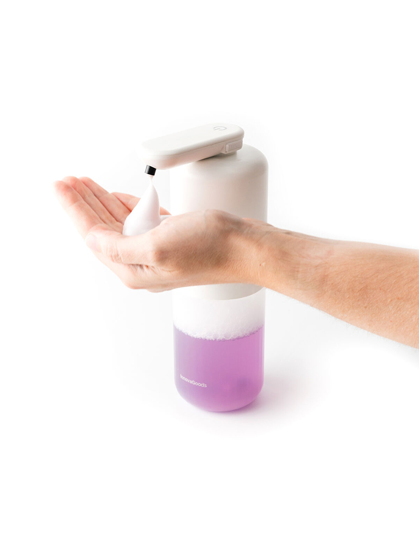 Dispensador Sabão Espuma Automático Bitefom