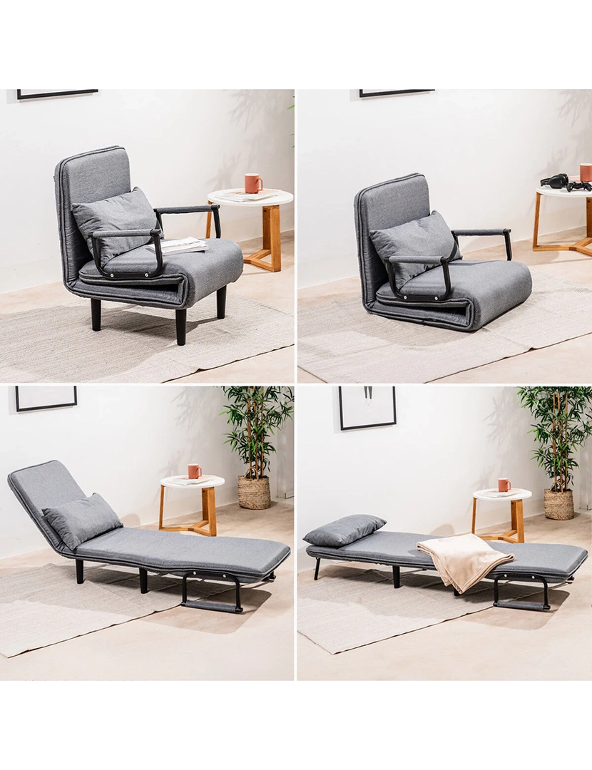 Poltrona Cama Softfa