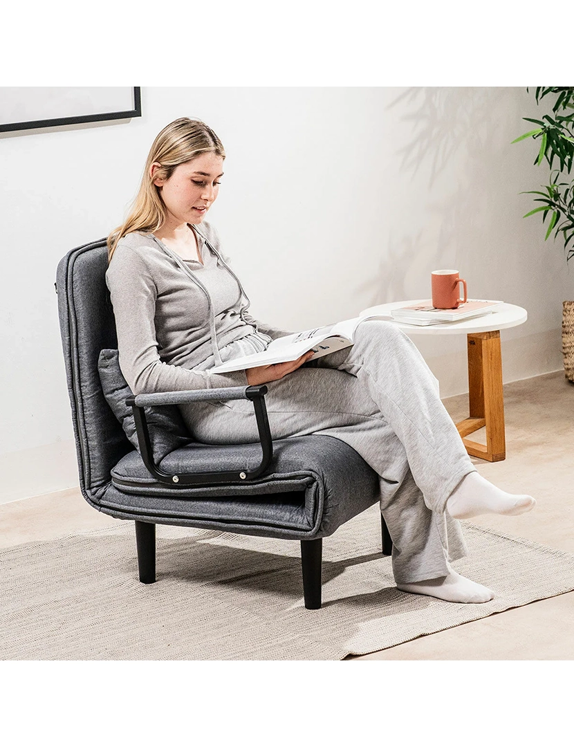 Poltrona Cama Softfa