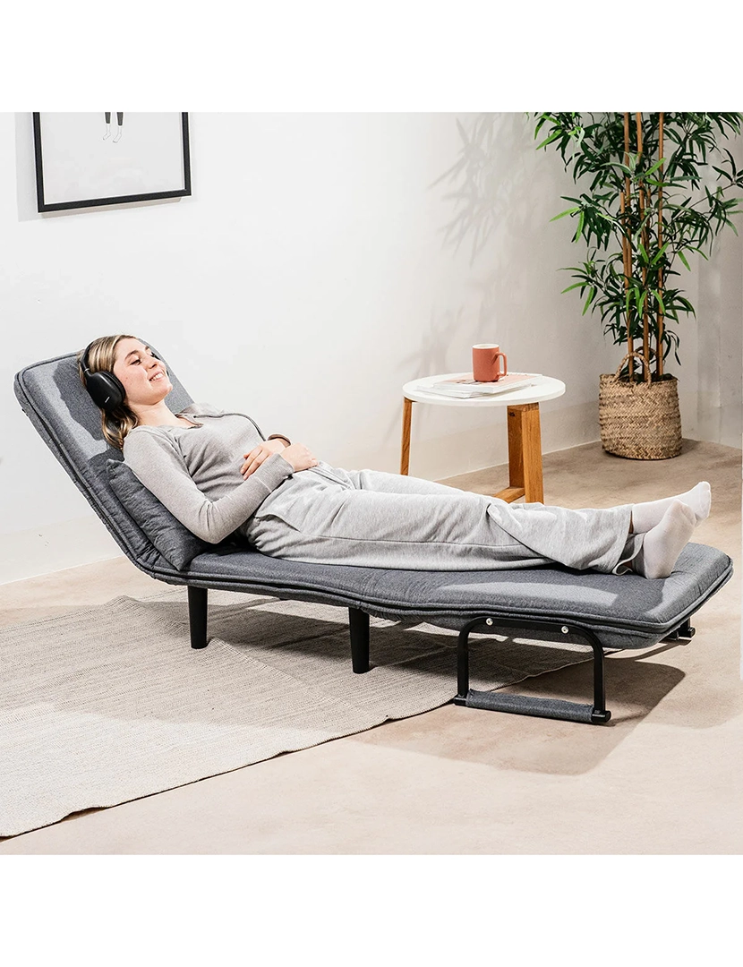 Poltrona Cama Softfa