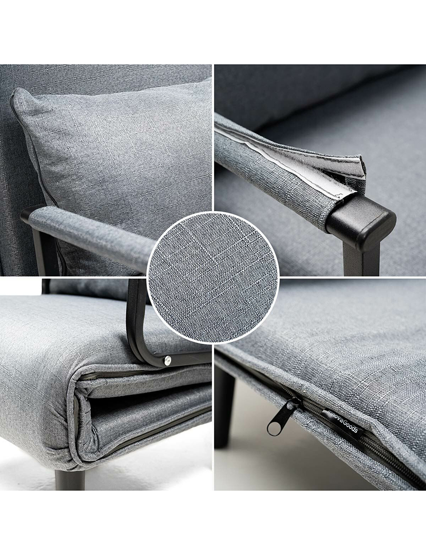 Poltrona Cama Softfa