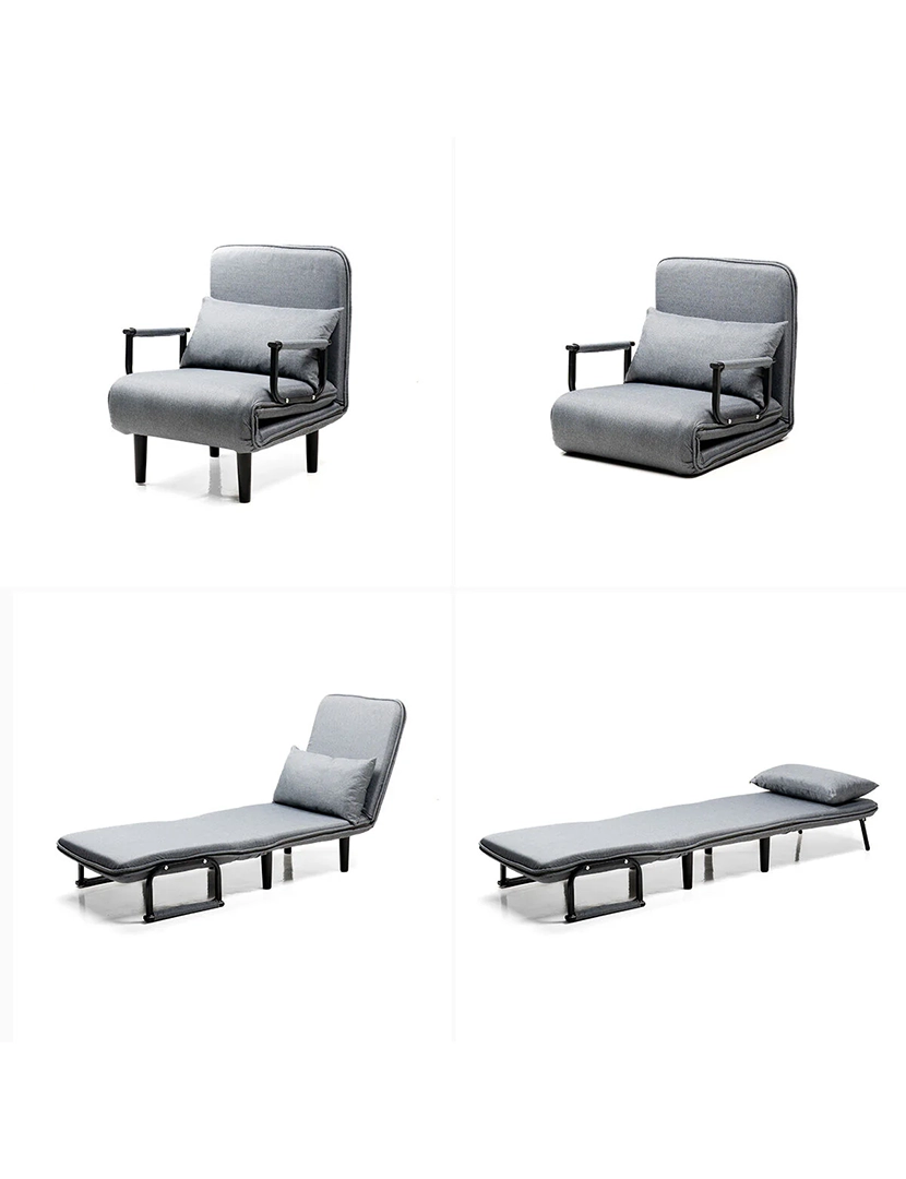 Poltrona Cama Softfa