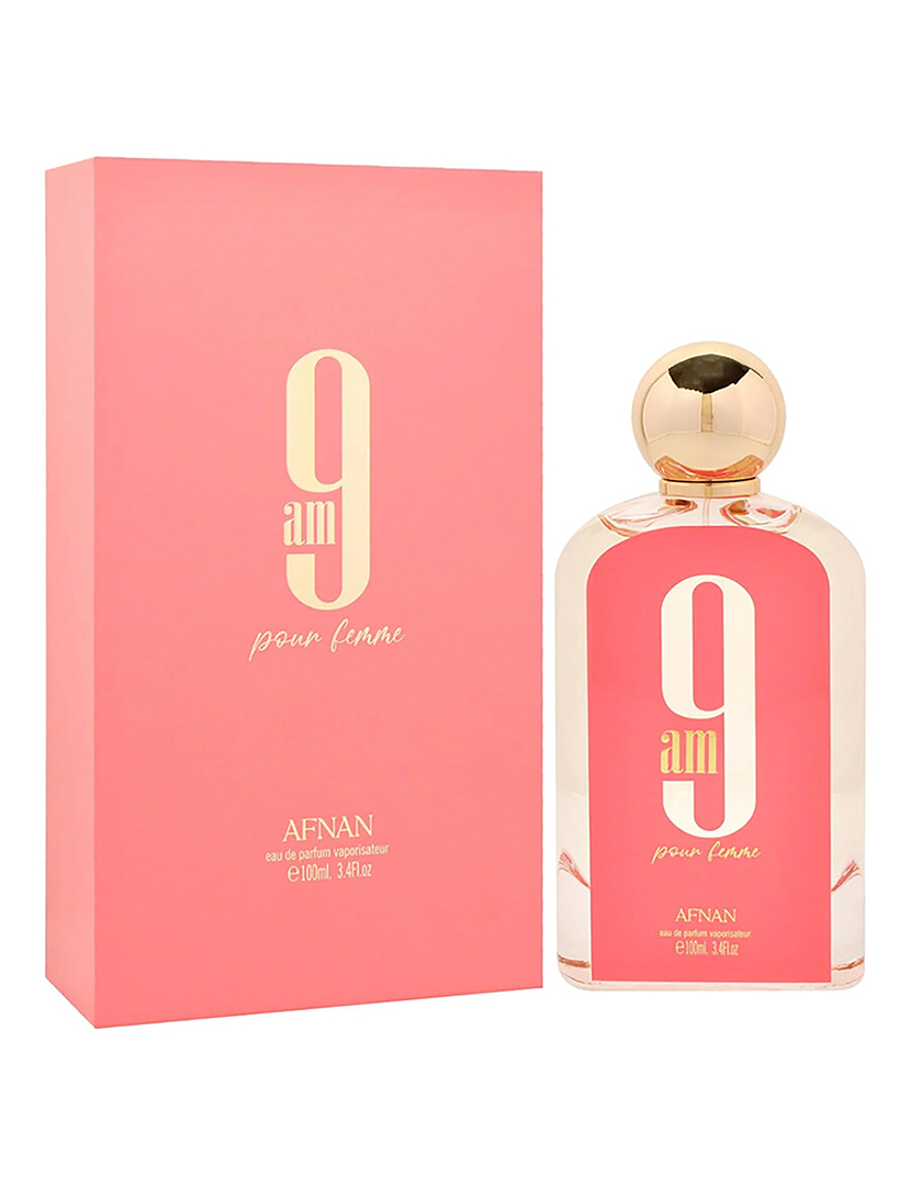 9 Am Pour Femme Eau de Parfum 