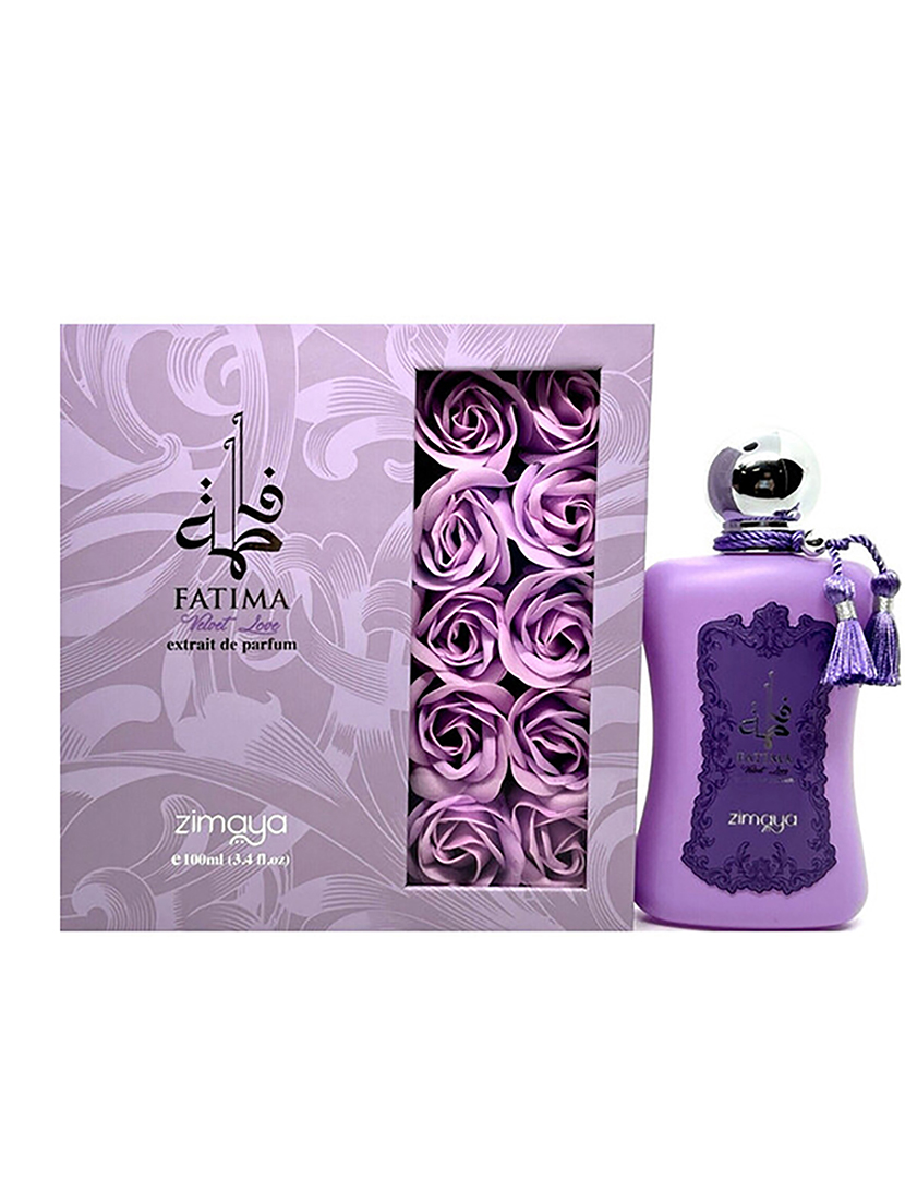 Fatima Velvet Love Extrait de Parfum 