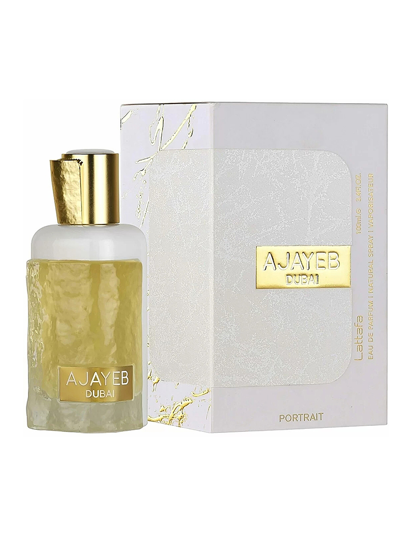 Ajayeb Dubai Portrait Eau de Parfum