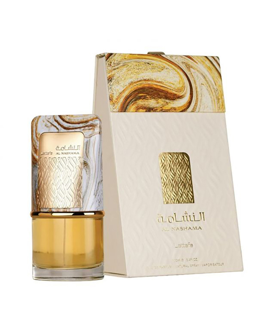 Al Nashama Eau de Parfum 
