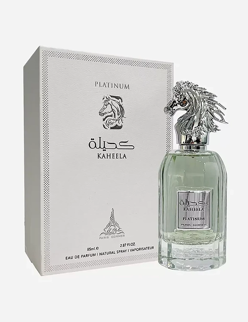 Kaheela Platinum Eau de Parfum