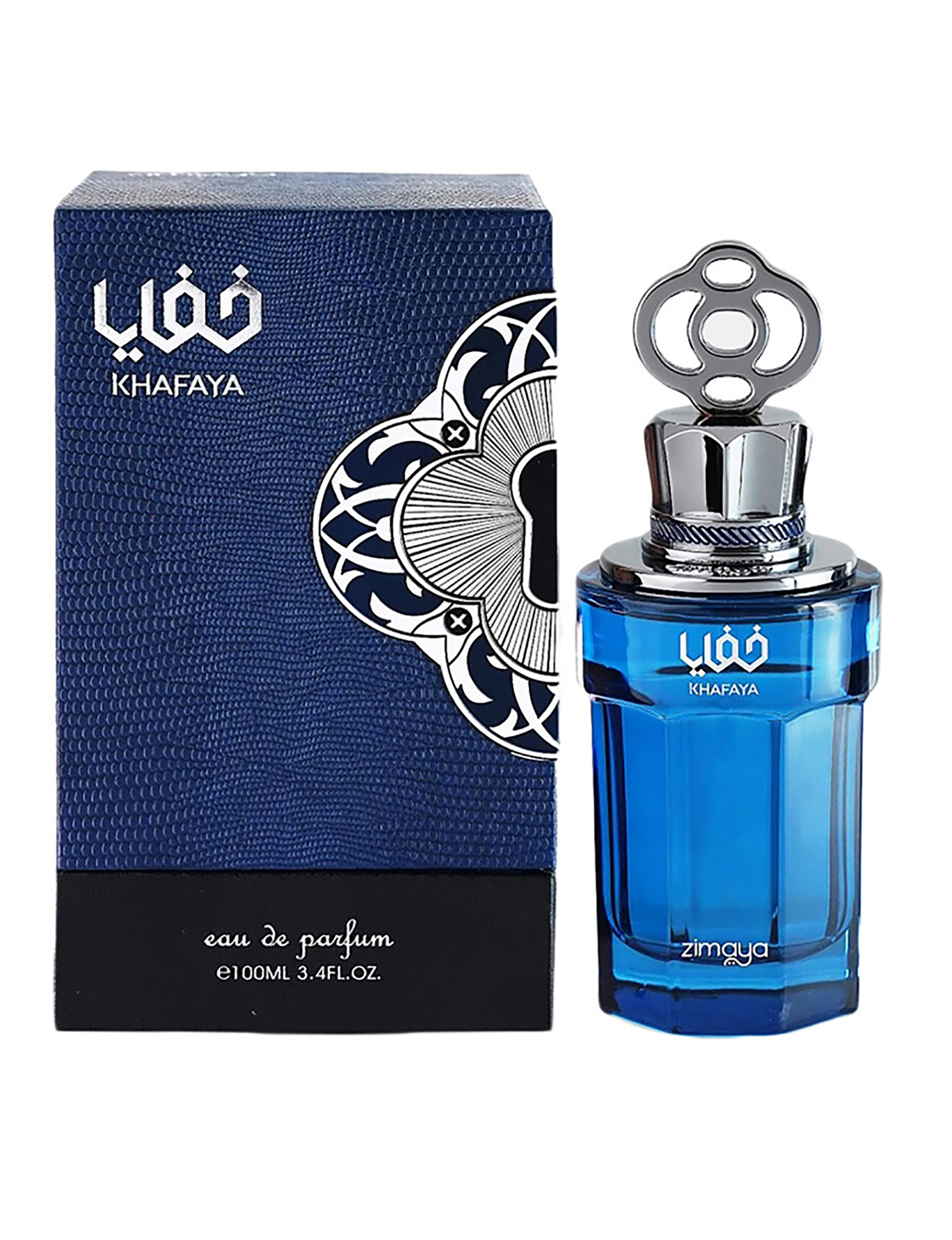 Khafaya Blue Eau de Parfum