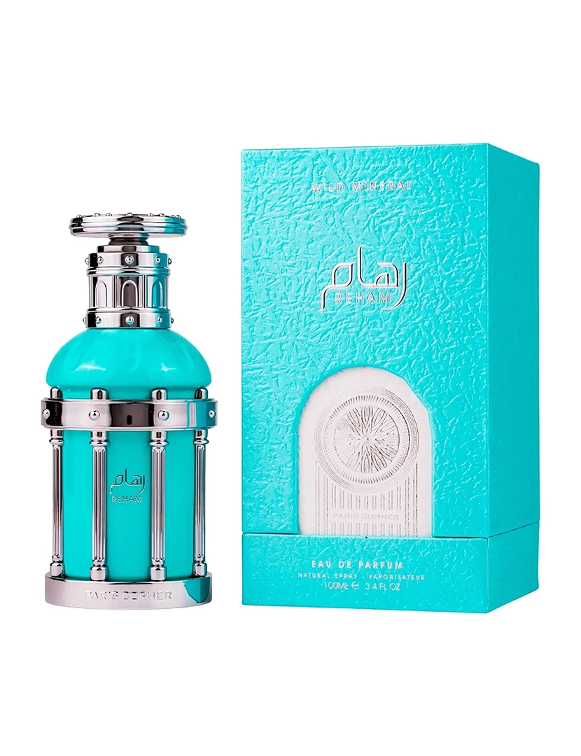 Reham Wild Mineral Eau de Parfum