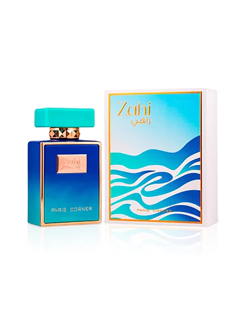 Zahi Eau de Parfum