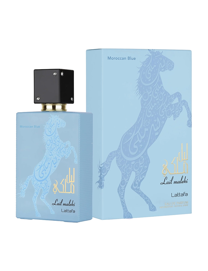 Lail Maleki Moroccan Blue Eau de Parfum 