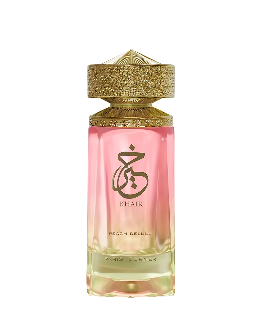 Khair Peach Delulu Eau de Parfum 