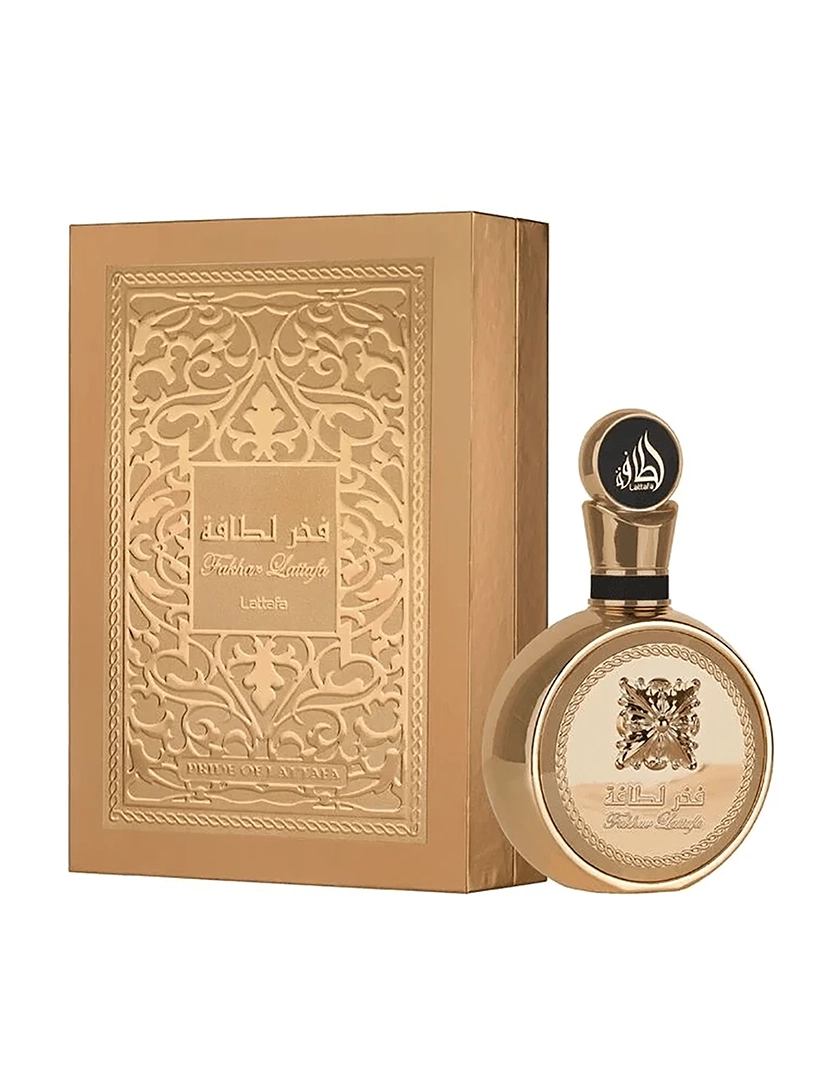 Extrait Gold Eau De Parfum 