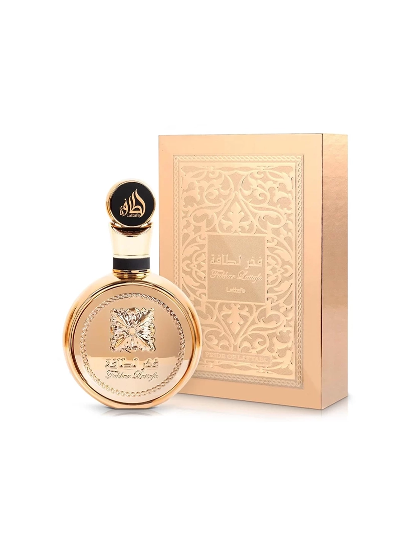 Extrait Gold Eau De Parfum 