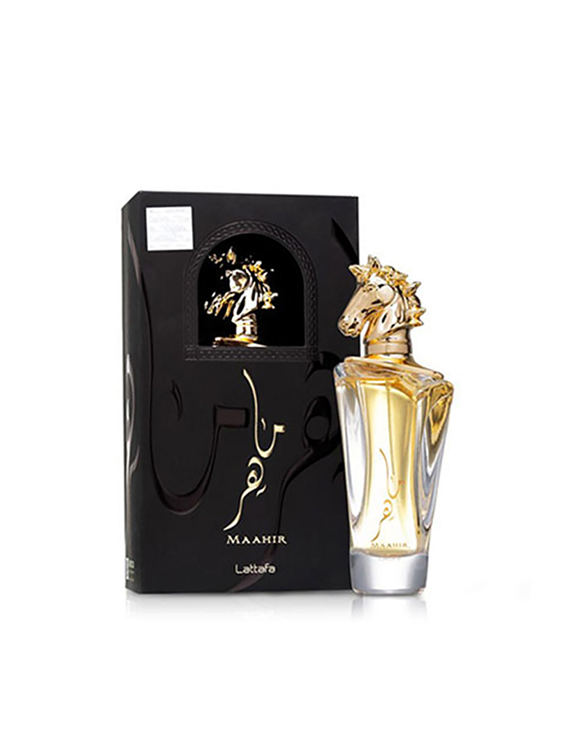  Maahir Gold Eau De Parfum 