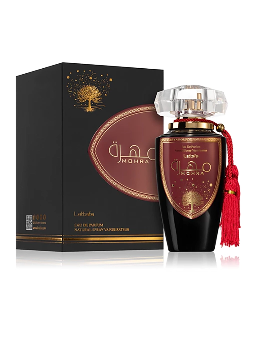 Mohra Eau de Parfum Spray 
