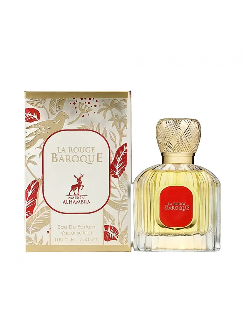 La Rouge Baroque Eau De Parfum