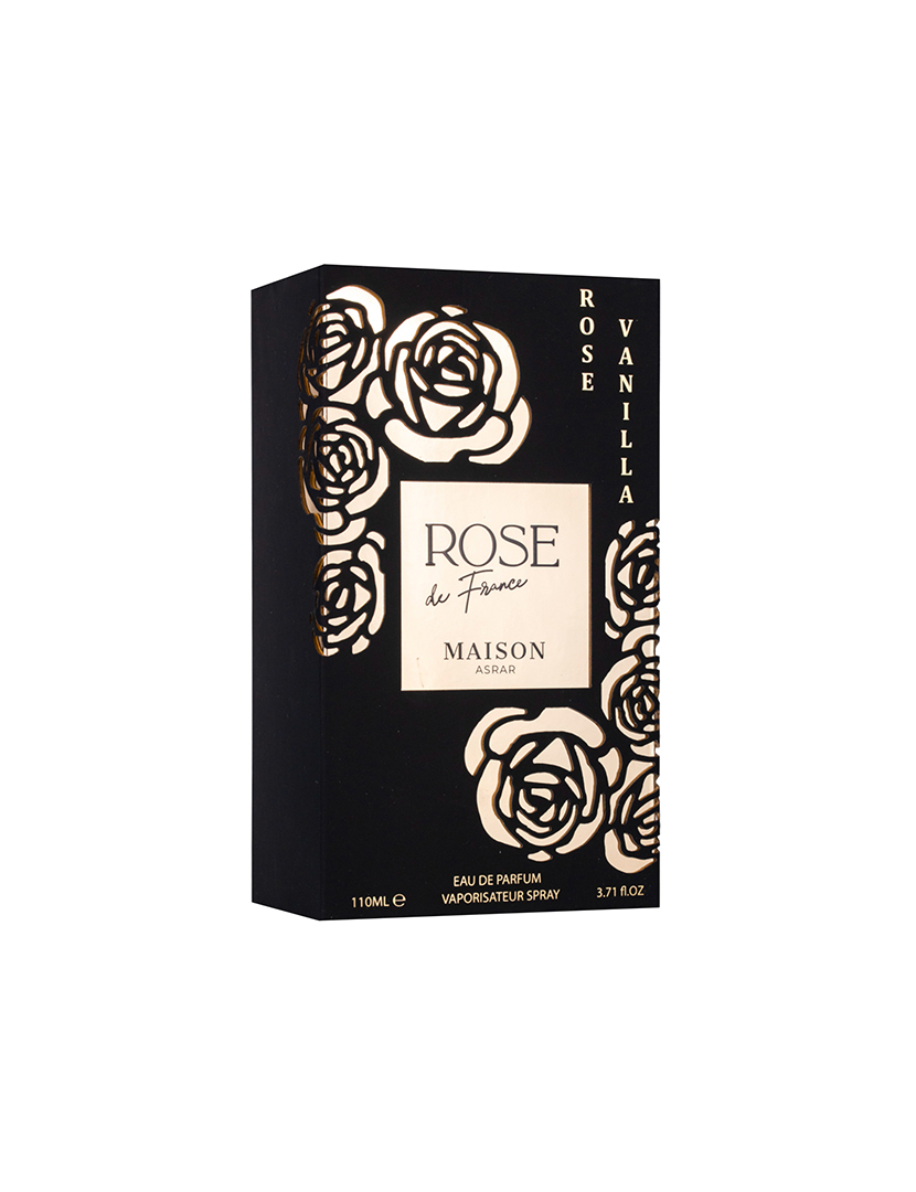 Rose Vanilla Eau de Parfum
