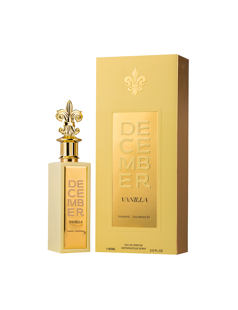 December Vanilla Eau de Parfum