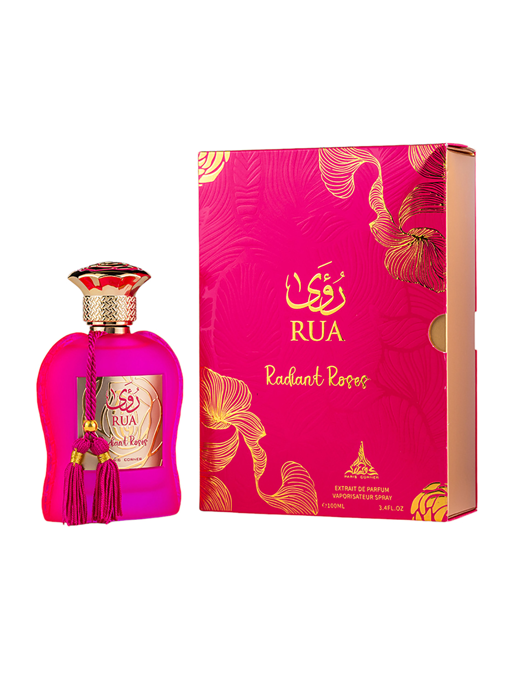 Rua Radiant Roses Eau de Parfum 