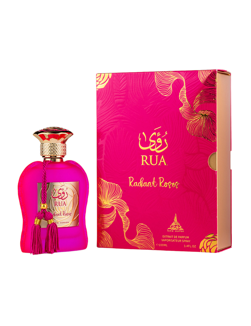Rua Radiant Roses Eau de Parfum 