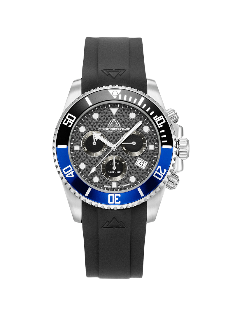 Marine Chrono Rubber 