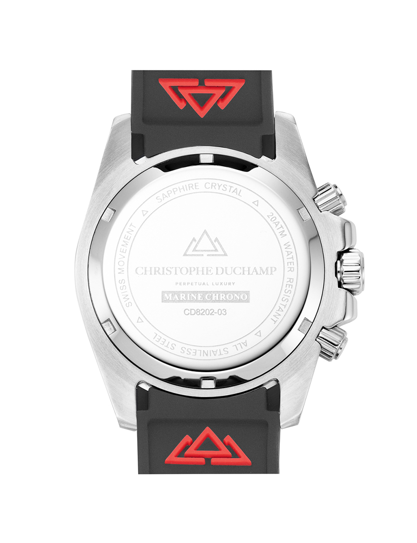 Marine Chrono Rubber 