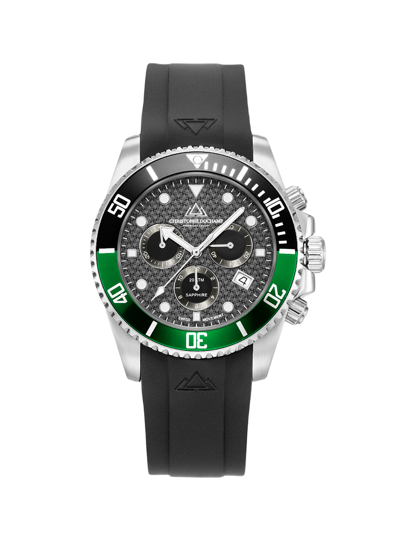 Marine Chrono Rubber 