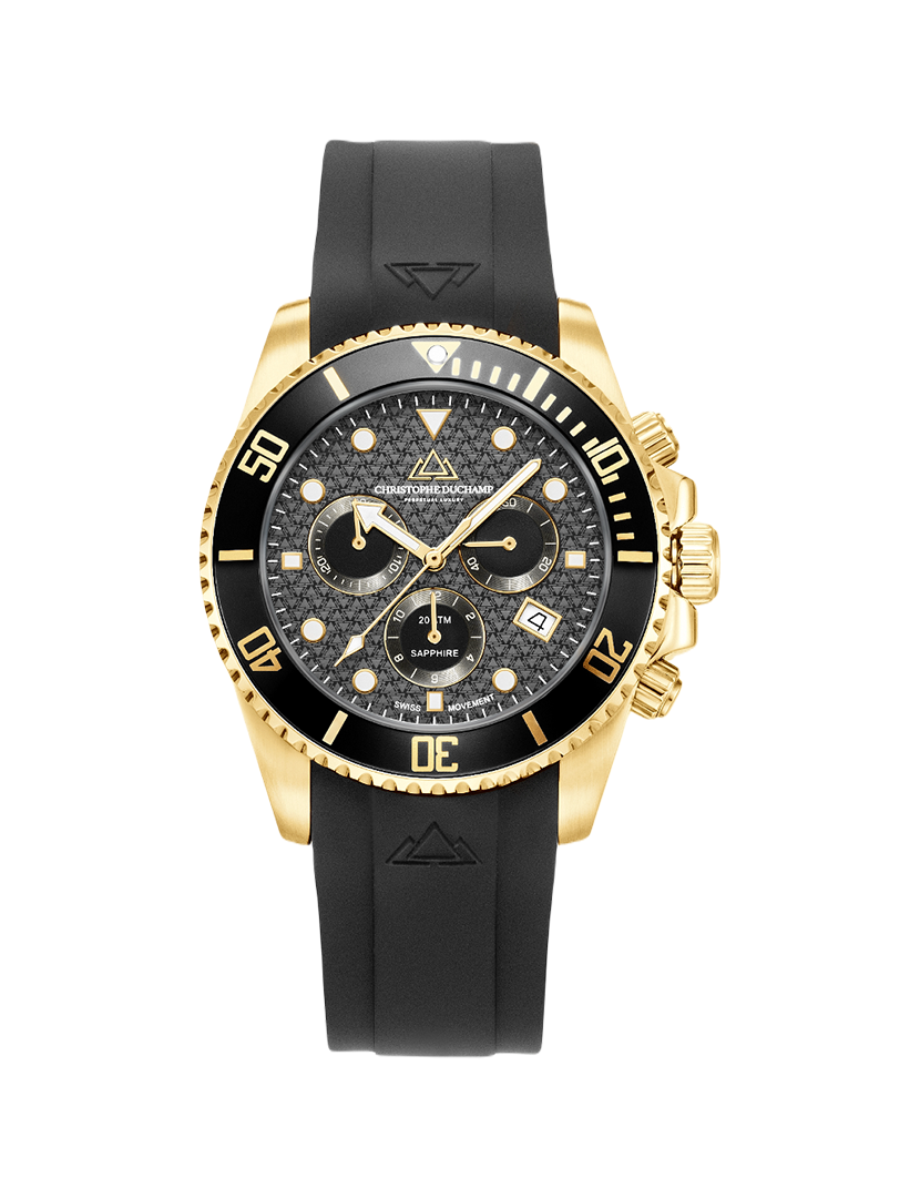 Marine Chrono Rubber 