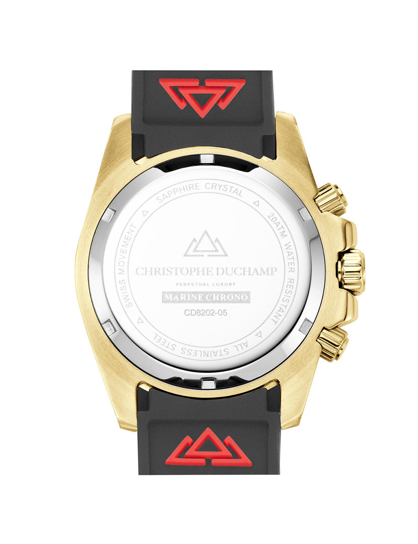 Marine Chrono Rubber 