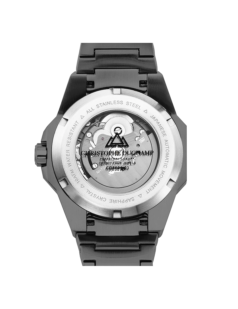 Raidillon Skeleton Automatic 