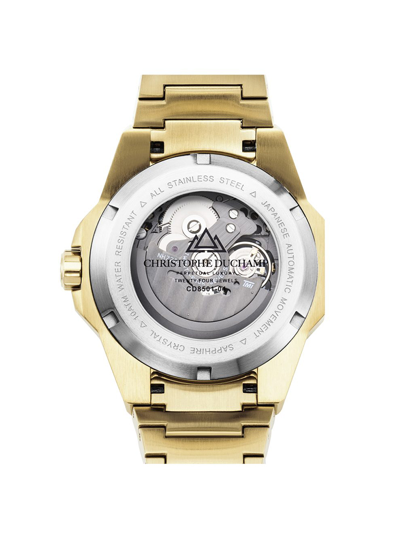 Raidillon Skeleton Automatic 