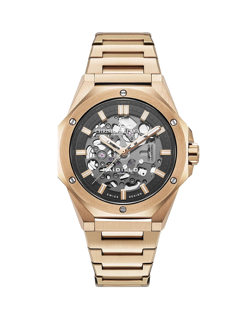 Raidillon Skeleton Automatic 