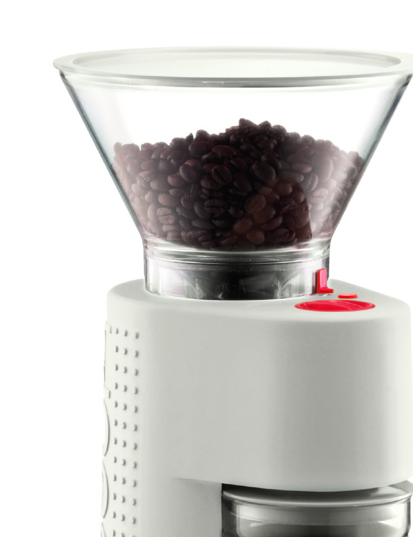 Moinho de Café Bodum Branco